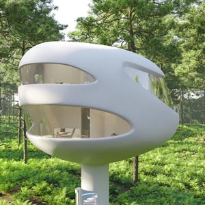 GreenPod Flagship - Luxury Sustainable Home