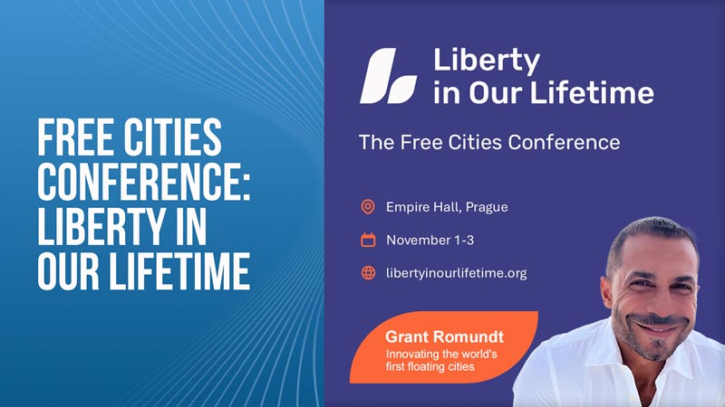 Free Cities Conference